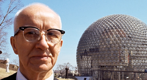 Buckminster Fuller Picture